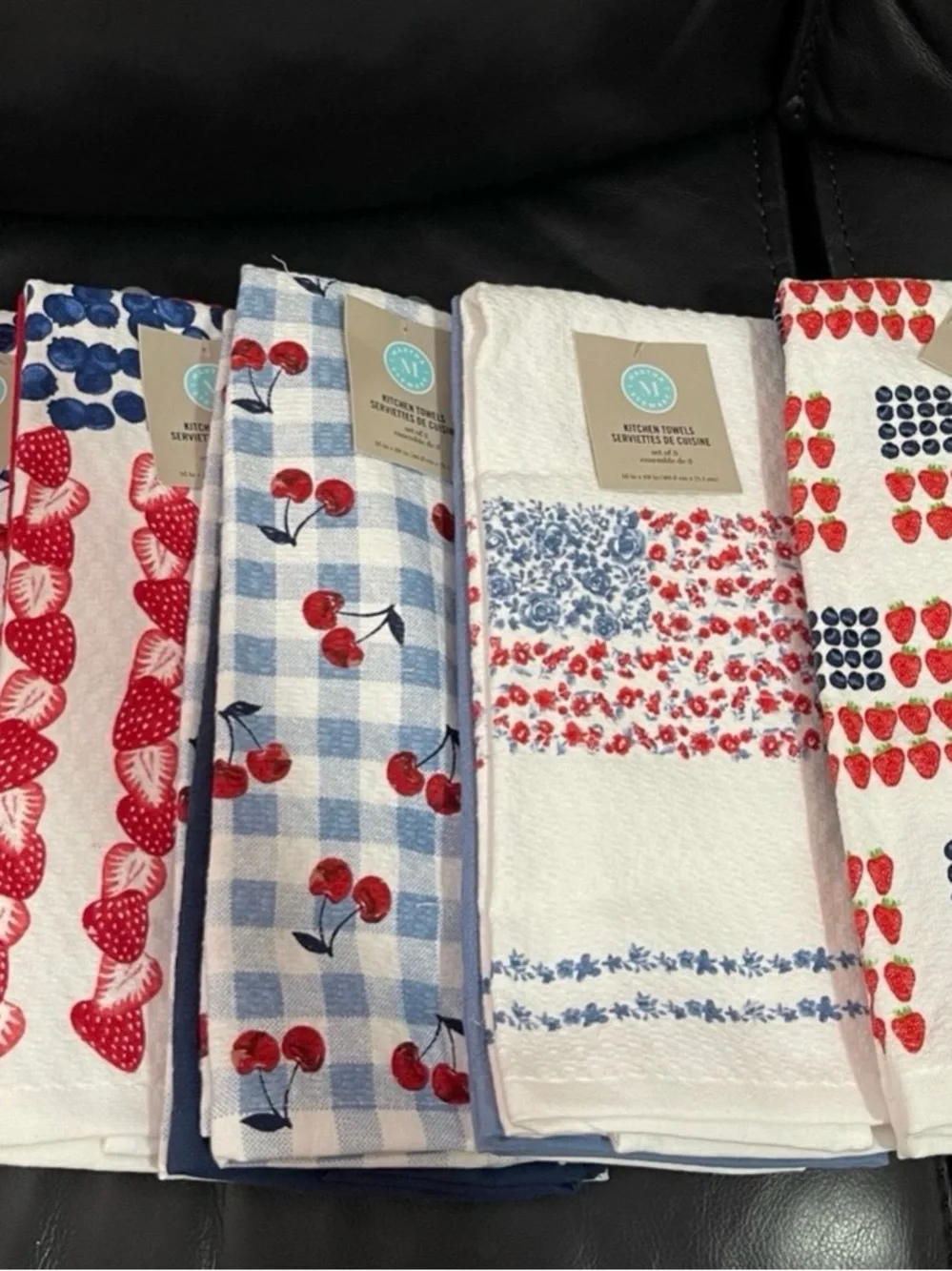 Martha Stewart patriotic martha